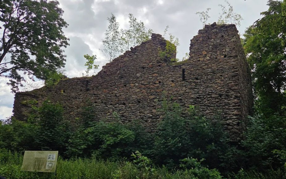 Burgruine Kempe, Germany, Germany
